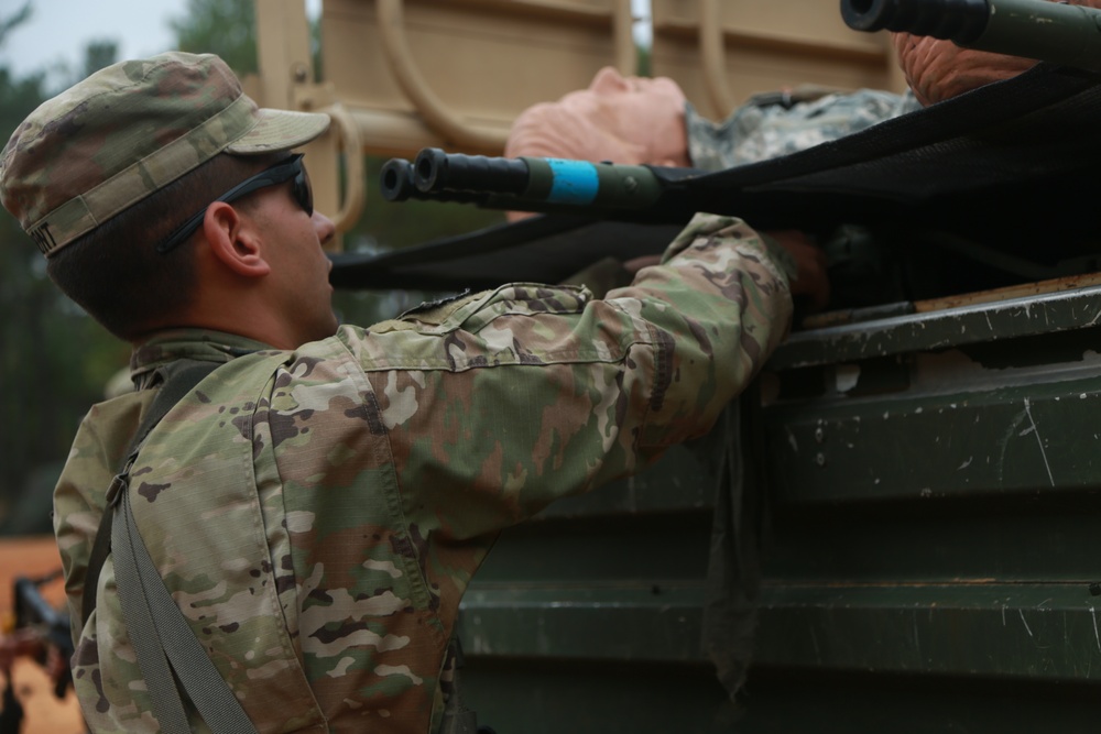 Expert Field Medical Badge