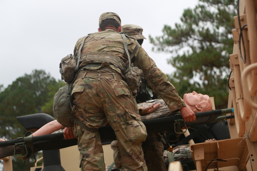 Expert Field Medical Badge