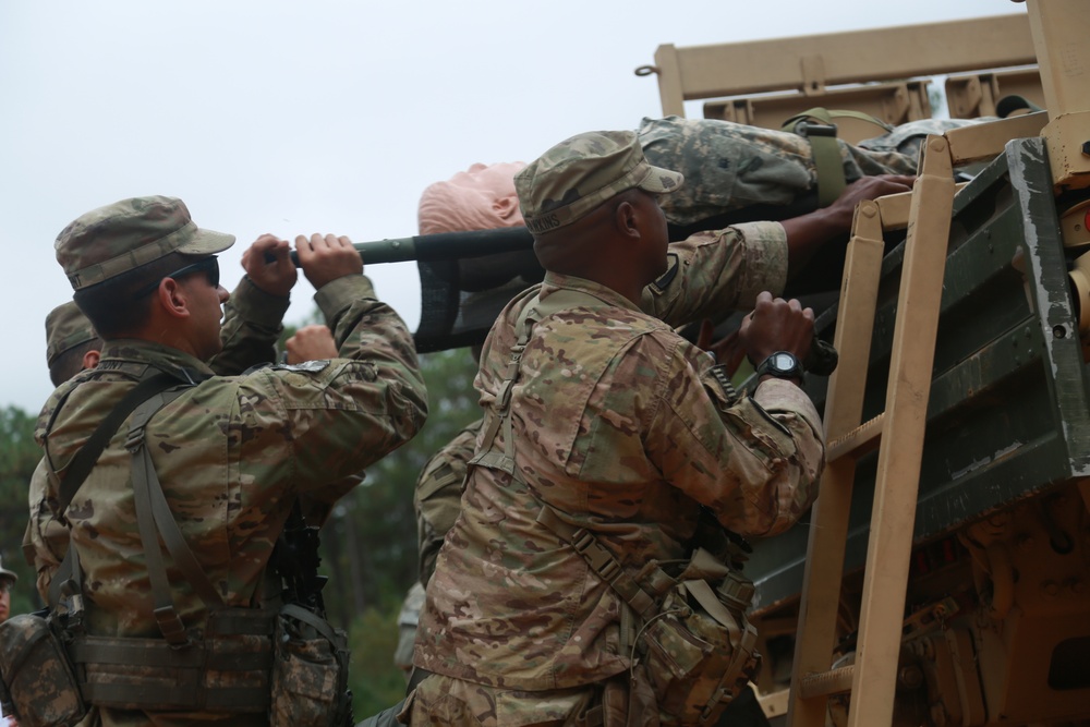 Expert Field Medical Badge