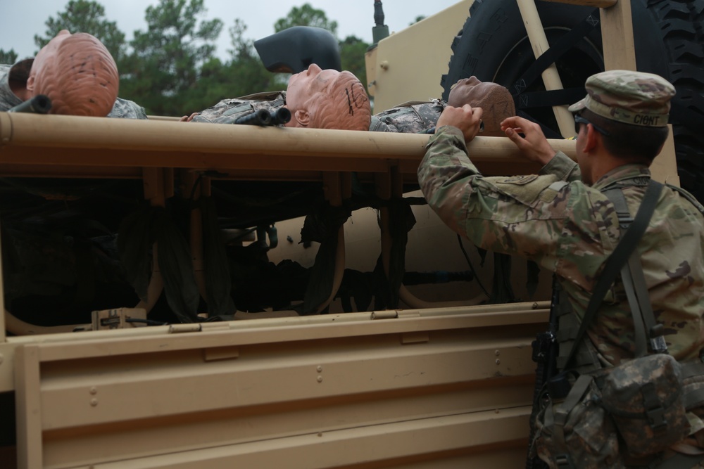 Expert Field Medical Badge