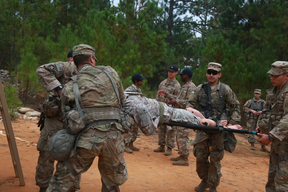 Expert Field Medical Badge