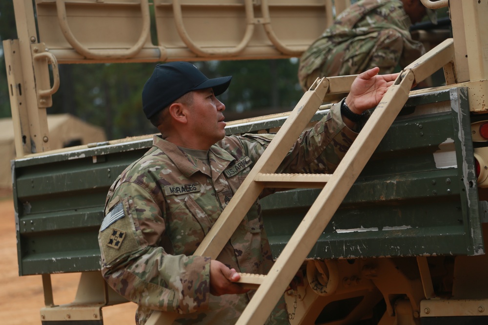 Expert Field Medical Badge