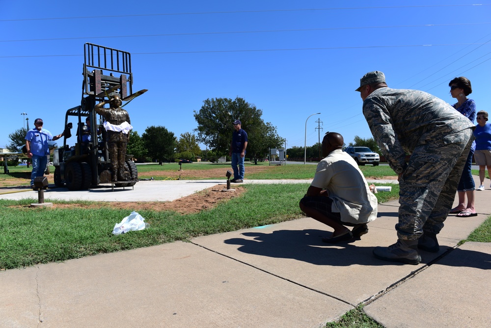 Sheppard Maintenance Man Installation