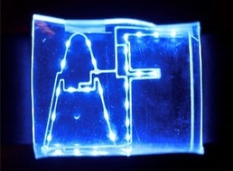 AFRL, Harvard researchers invent new method of hybrid 3-D printing for flexible electronics