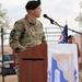 501st BSB Change of Command