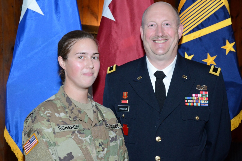 PIKE COUNTY RESIDENT PROMOTED TO MAJOR GENERAL