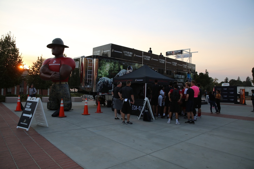 CSU East Bay Takes on Battles Won Challenge