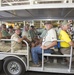 Military vehicle enthusiasts visit Production Plant Barstow