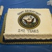 Barstow Veterans Home celebrates 242nd U.S. Navy birthday