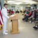 Barstow Veterans Home celebrates 242nd U.S. Navy birthday