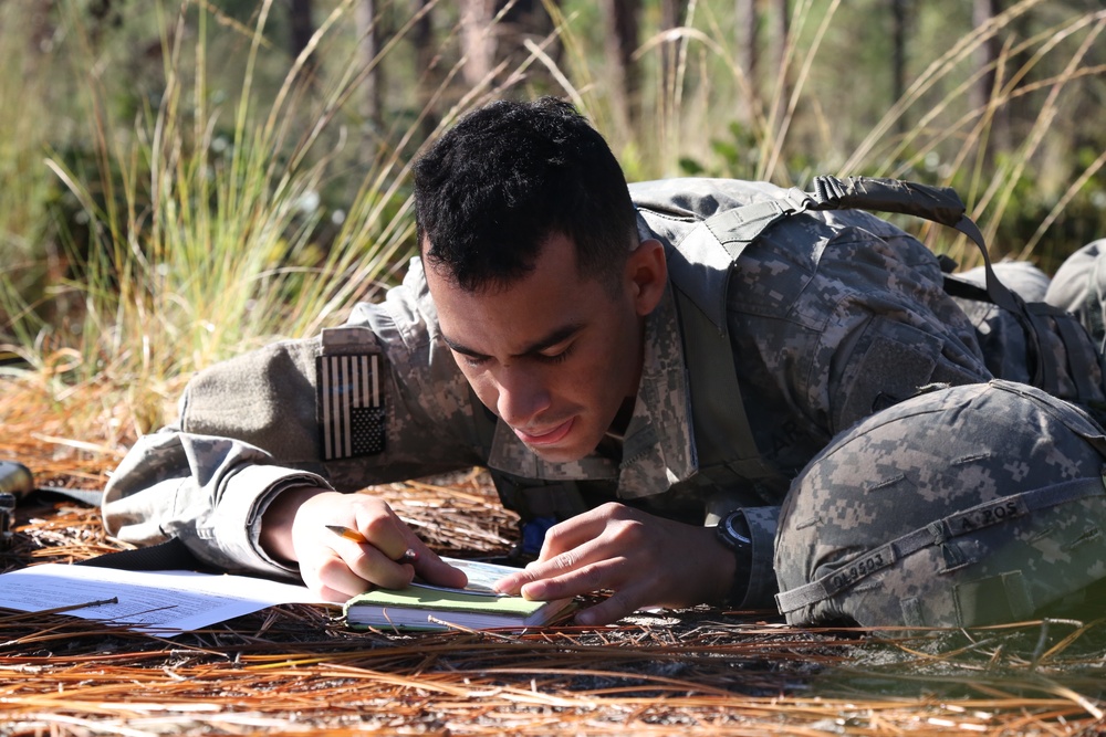 Expert Field Medical Badge Competition