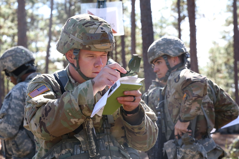 Expert Field Medical Badge Competition