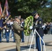 Chief of Staff of the Italian Army, Lt. Gen. Danilo Errico, Participates in an Army Full Honors Wreath-Laying Ceremony at the Tomb of the Unknown Soldier at Arlington National Cemetery