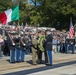 Chief of Staff of the Italian Army, Lt. Gen. Danilo Errico, Participates in an Army Full Honors Wreath-Laying Ceremony at the Tomb of the Unknown Soldier at Arlington National Cemetery