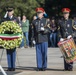 Chief of Staff of the Italian Army, Lt. Gen. Danilo Errico, Participates in an Army Full Honors Wreath-Laying Ceremony at the Tomb of the Unknown Soldier at Arlington National Cemetery