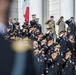 Chief of Staff of the Italian Army, Lt. Gen. Danilo Errico, Participates in an Army Full Honors Wreath-Laying Ceremony at the Tomb of the Unknown Soldier at Arlington National Cemetery