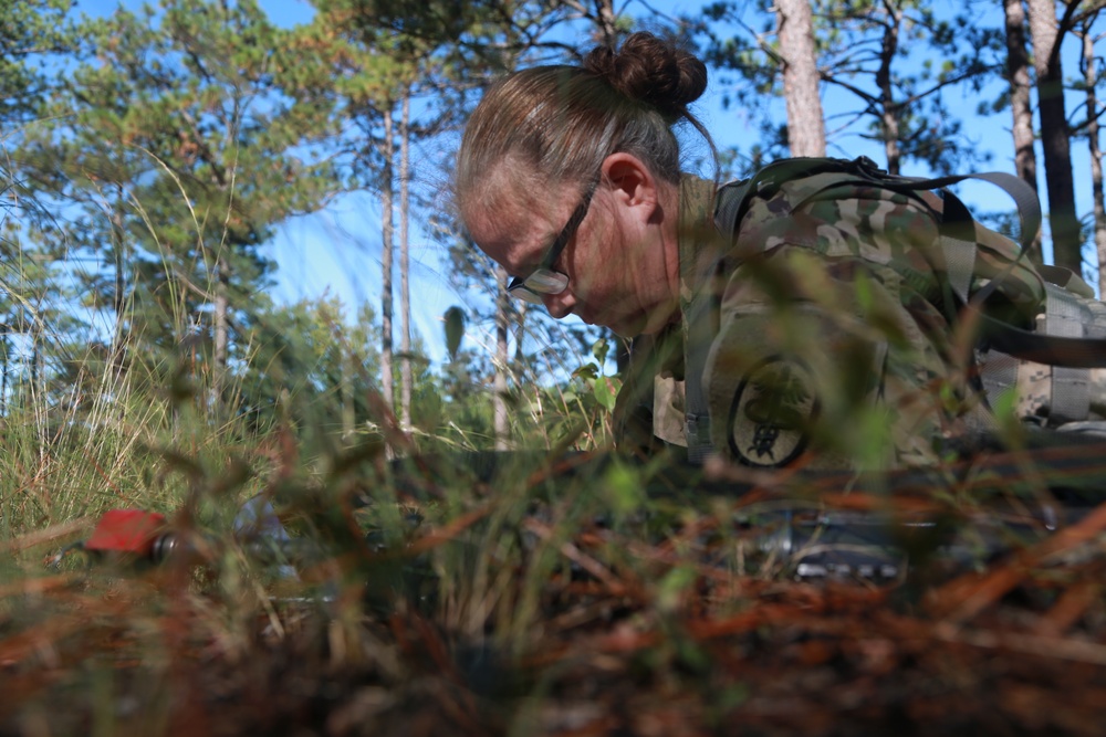 Expert Field Medical Badge