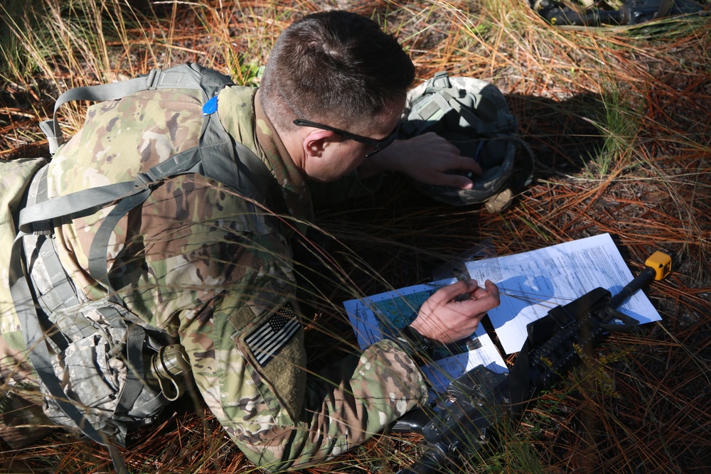 Expert Field Medical Badge