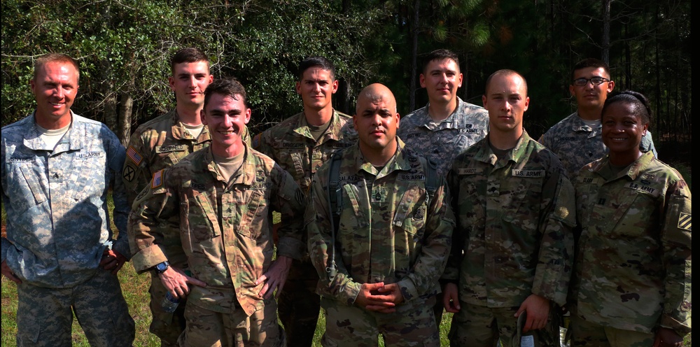 Spartan Medics Compete for &quot;Best in Division&quot;