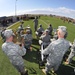 Colorado Army National Guard's 169th Field Artillery Brigade conducts change of command ceremony