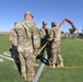 Colorado Army National Guard's 169th Field Artillery Brigade conducts change of command ceremony