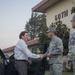 Rep. Garamendi visits Travis for FEMA relief efforts
