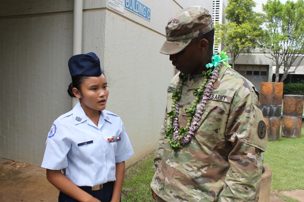 Providence mentors the next generation of leaders