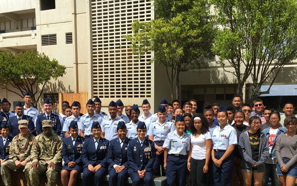 RHC-P leaders mentor next generation