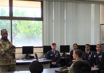 RHC-P top leaders mentor next generation