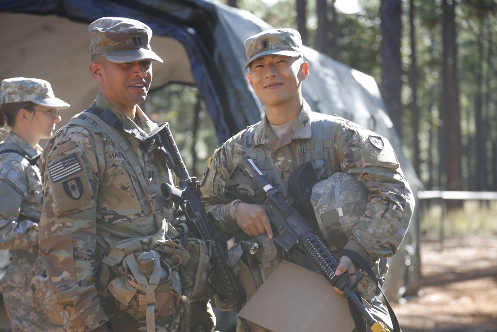 Expert Field Medical Badge 2017