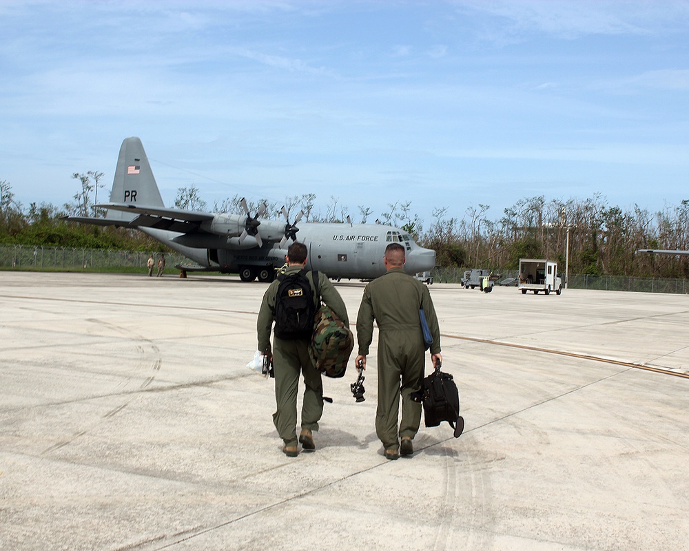 DVIDS - Images - Puerto Rico ANG Operations [Image 2 of 4]