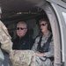 Gen Lori Robinson Visits PR