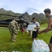 Hurricane Maria: Aid delivery to Utuado