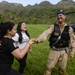 Hurricane Maria: Aid delivery to Utuado