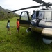 Hurricane Maria: Aid delivery to Utuado