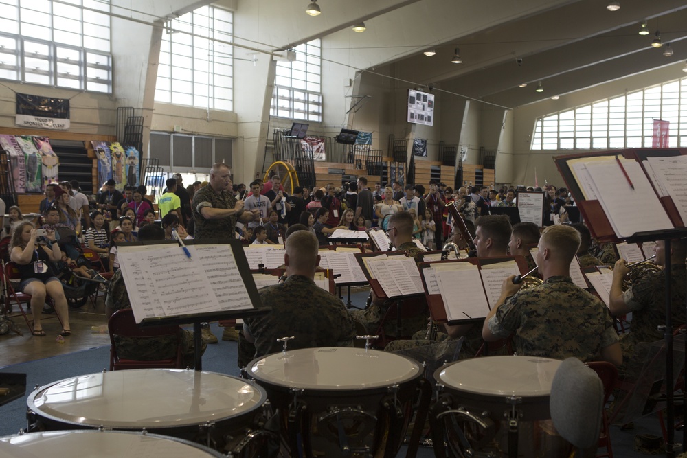 MCCS hosts Comic-Con Okinawa aboard Camp Foster