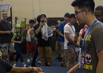 MCCS hosts Comic-Con Okinawa aboard Camp Foster