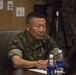 U.S. Marines hold Reconnaissance Team Leader Course brief