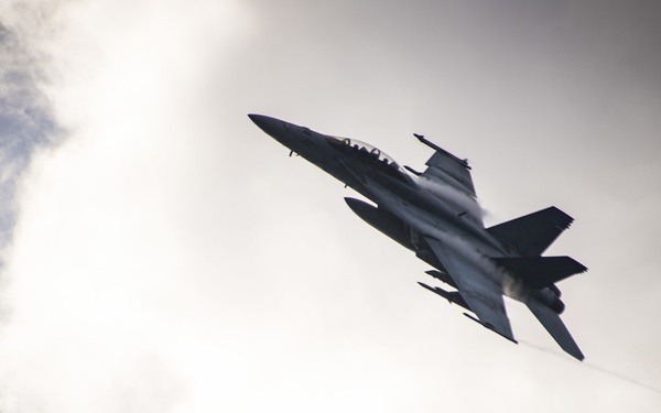 F/A-18 Flight Ops