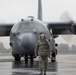 Yokota says farewell to the C-130H