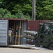 Andersen receives 1.5M pounds of munitions during annual in-shipment