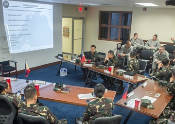 U.S., Philippine airmen join forces for Pacific Responder 17