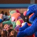 Sesame Street teaches KMC children resiliency