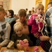 Thunderbirds bring joy to Ukrainian kids