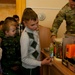 Thunderbirds bring joy to Ukrainian kids