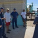 Maria ESF-10 PR Unified Command responders evaluate damaged vessels in Puerto Rico