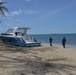 Maria ESF-10 PR Unified Command responders evaluate damaged vessels in Puerto Rico