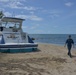 Maria ESF-10 PR Unified Command responders evaluate damaged vessels in Puerto Rico