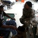 Pennsylvania National Guard medical personnel assist U.S. Virgin Islands residents