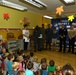 NSF Redzikowo Sailors visit a local school in Slawno, Poland